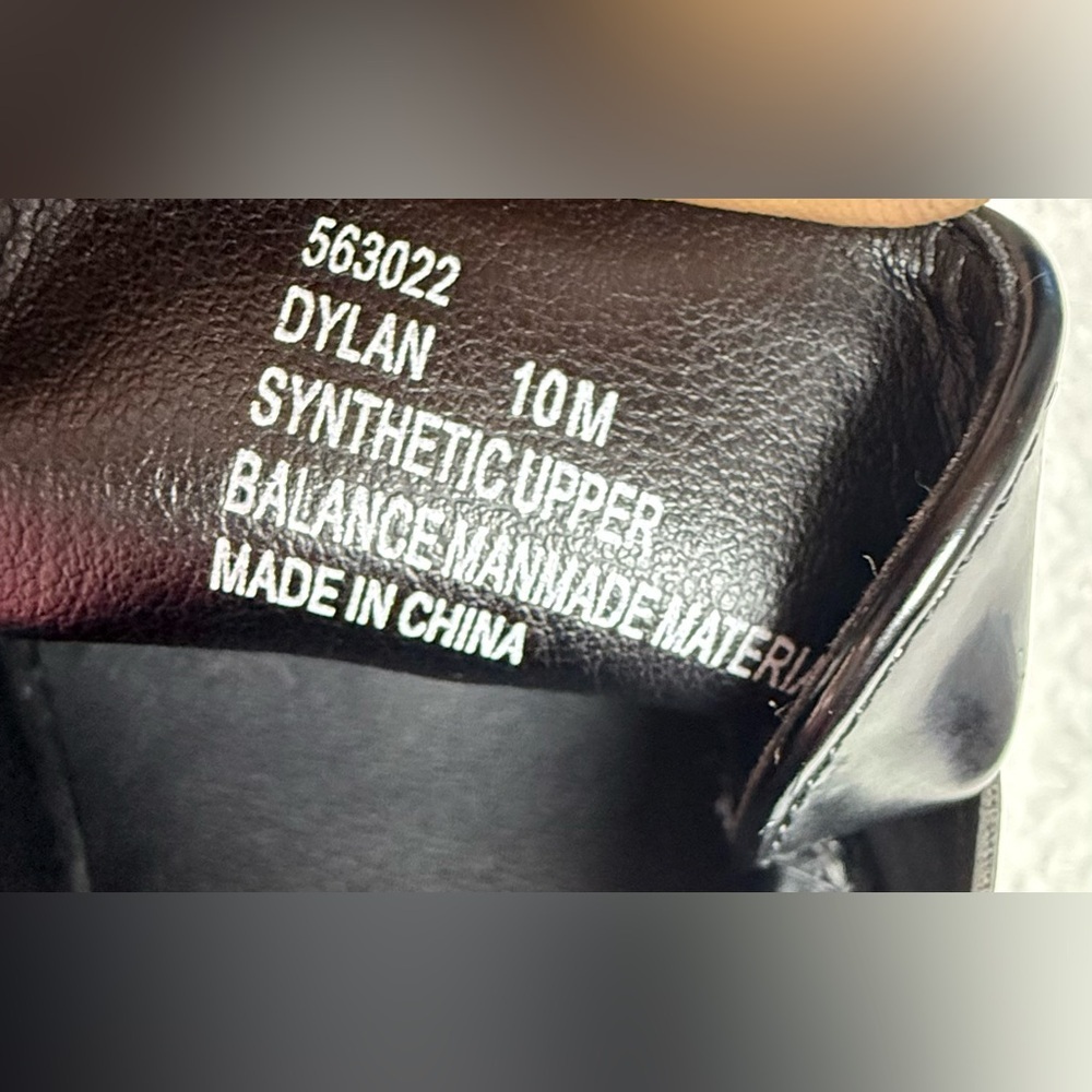 Sincerely Jules Shiny Black Loafers